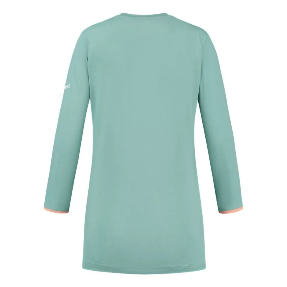 Women's Long-Sleeve Performance T-Shirt