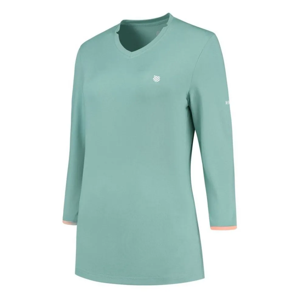 Women's Long-Sleeve Performance T-Shirt