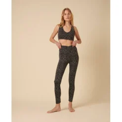 Women's Medium Impact Non Wired Sports Bra