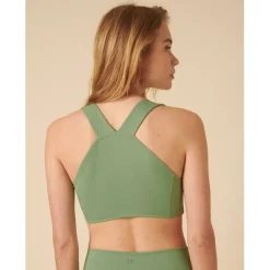 Women's Medium Impact Non Wired Sports Bra