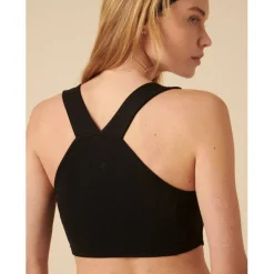 Women's Medium Impact Non Wired Sports Bra