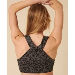 Women's Medium Impact Non Wired Sports Bra