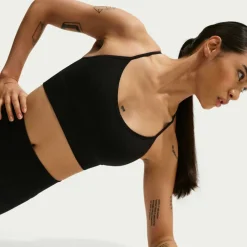 Women's Medium Impact Non Wired Sports Bra