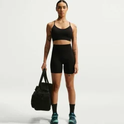 Women's Medium Impact Non Wired Sports Bra
