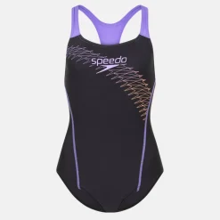 Women's Medley Logo One Piece Swimsuit