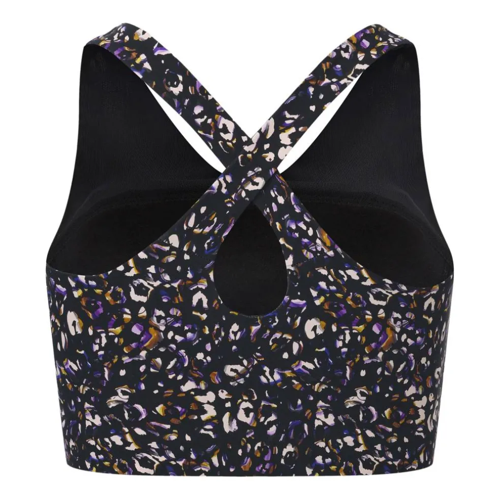 Women's Move MS Racerback Medium Impact Sports Bra