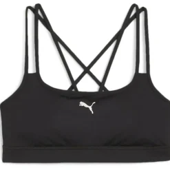 Women's Move Strappy Low Impact Sports Bra