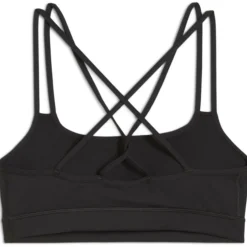 Women's Move Strappy Low Impact Sports Bra