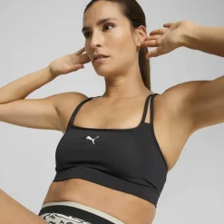 Women's Move Strappy Low Impact Sports Bra