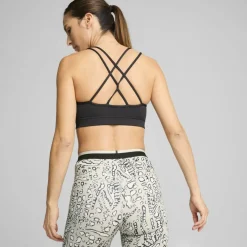 Women's Move Strappy Low Impact Sports Bra