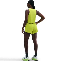 Womens Nike AS Crop Tank Top