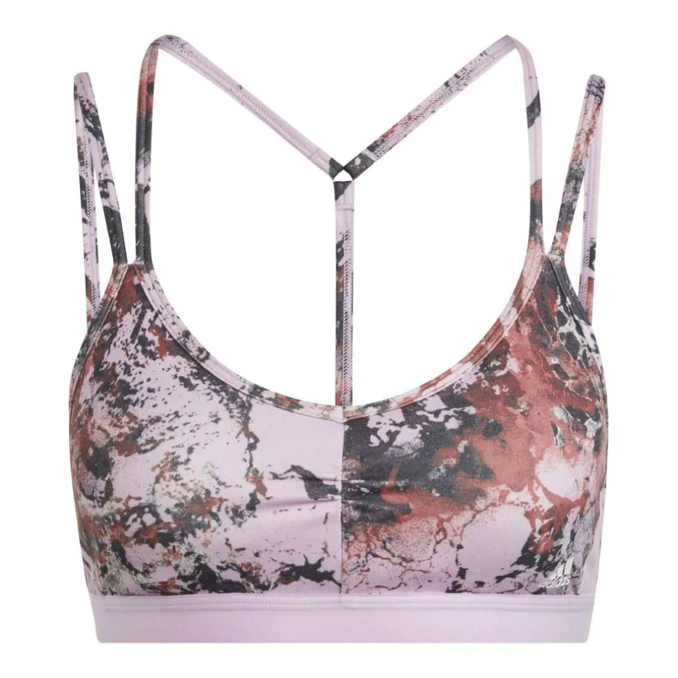 Women's Non Wired Low Impact Sports Bra