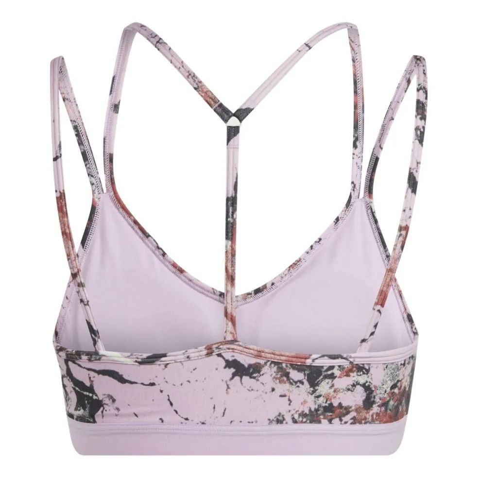Women's Non Wired Low Impact Sports Bra