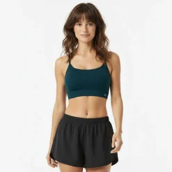 Women's Non Wired Low Impact Sports Bra