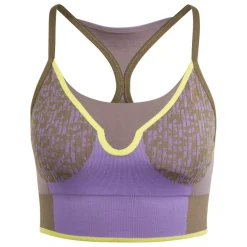 Women's Non Wired Medium Impact Sports Bra