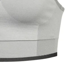 Women's Non Wired Medium Impact Sports Bra