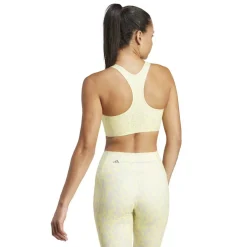 Women's Non Wired Medium Impact Sports Bra