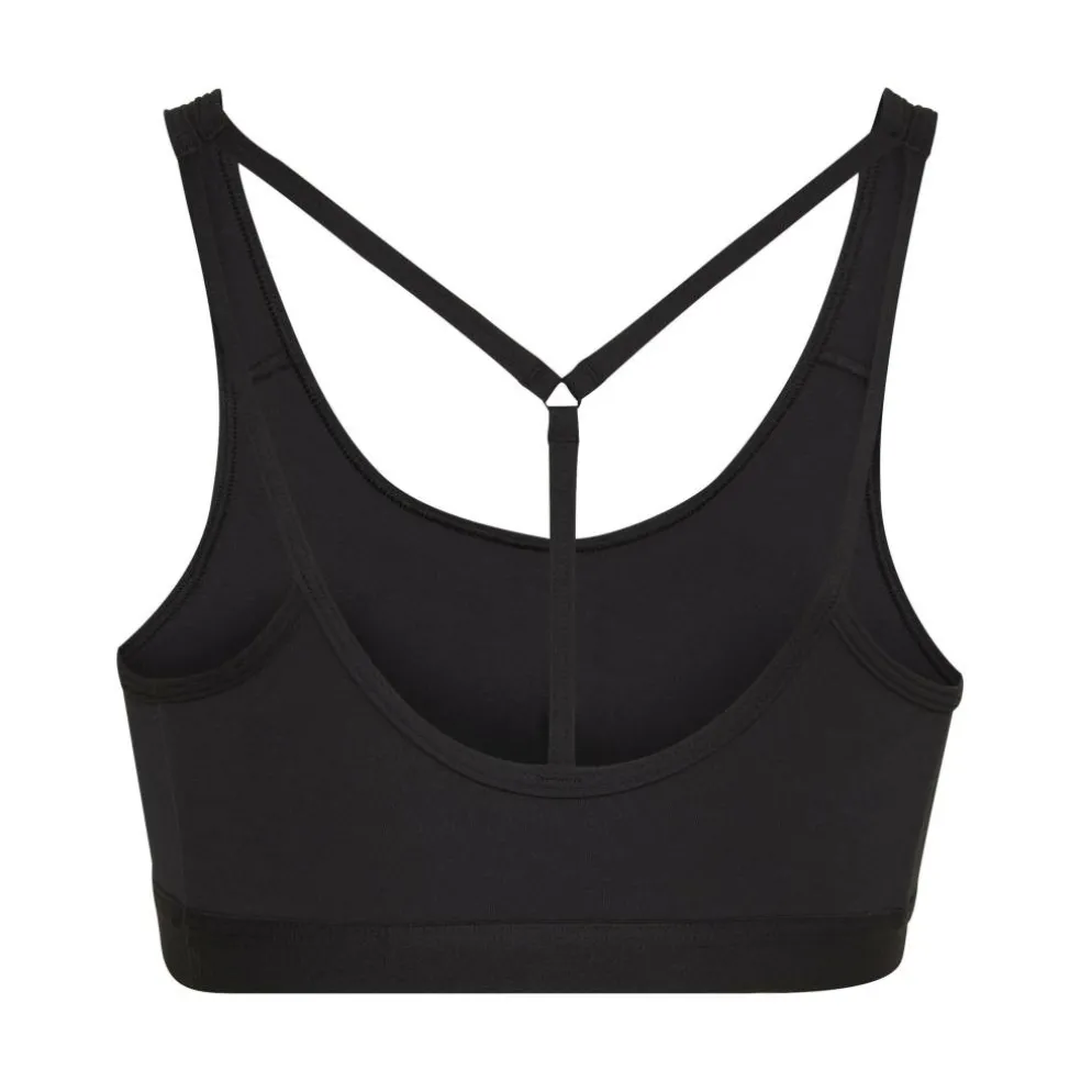Women's Non Wired Medium Impact Sports Bra