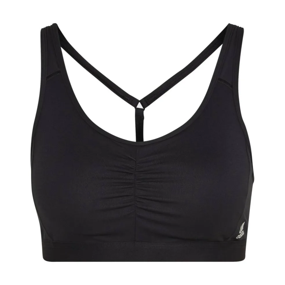 Women's Non Wired Medium Impact Sports Bra