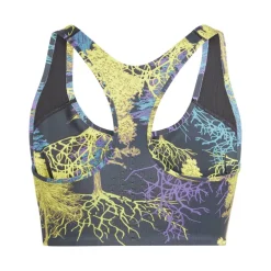 Women's Non-Wired Medium Impact Sports Bra