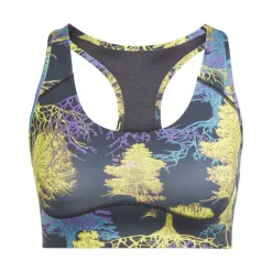 Women's Non-Wired Medium Impact Sports Bra