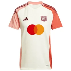 Women's Olympique Third Football Shirt