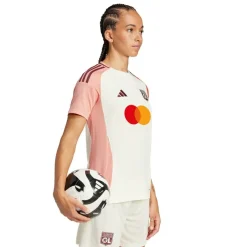Women's Olympique Third Football Shirt