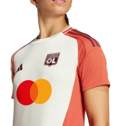Women's Olympique Third Football Shirt