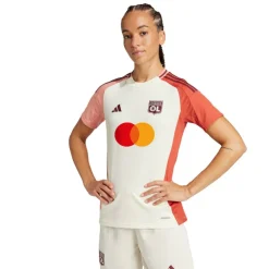 Women's Olympique Third Football Shirt