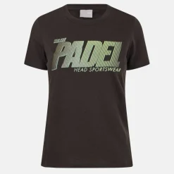 Women's Padel Short Sleeve Performance T-Shirt