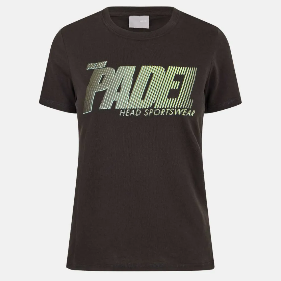 Women's Padel Short Sleeve Performance T-Shirt