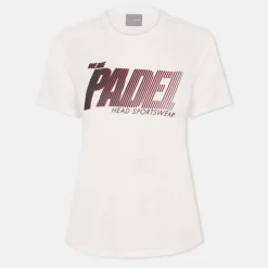 Women's Padel Short Sleeve Performance T-Shirt
