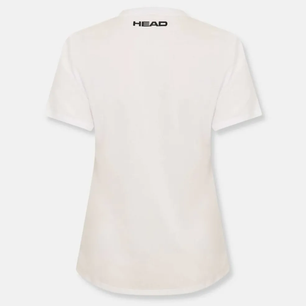 Women's Padel Short Sleeve Performance T-Shirt