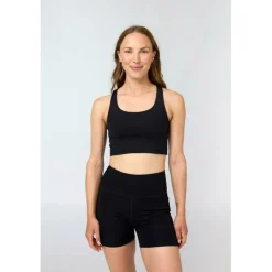 Womens Paloma Non Wired Medium Impact Sports Bra