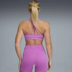 Womens Puma Hyrox Move Strappy Bra