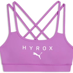 Womens Puma Hyrox Move Strappy Bra