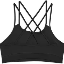 Womens Puma Hyrox Move Strappy Bra