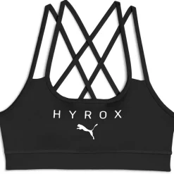Womens Puma Hyrox Move Strappy Bra
