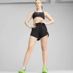 Womens Puma Hyrox Move Strappy Bra