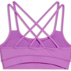 Womens Puma Hyrox Move Strappy Bra