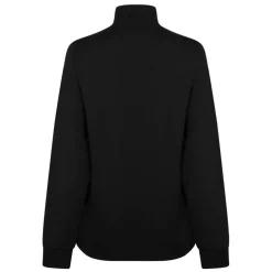 Women's Quarter-Zip Pullover Jumper