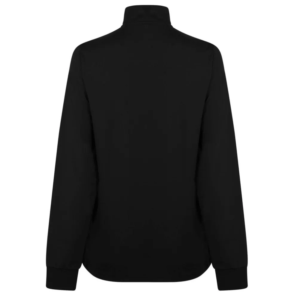 Women's Quarter-Zip Pullover Jumper