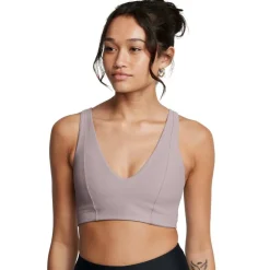 Women's Rib Low Impact Sports Bra