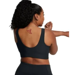 Women's Rib Low Impact Sports Bra