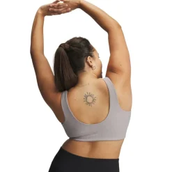 Women's Rib Low Impact Sports Bra