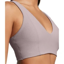 Women's Rib Low Impact Sports Bra