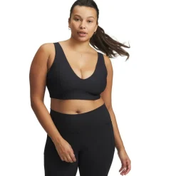 Women's Rib Low Impact Sports Bra