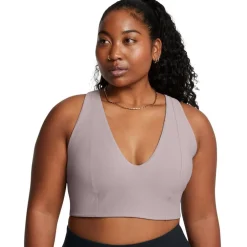 Women's Rib Low Impact Sports Bra