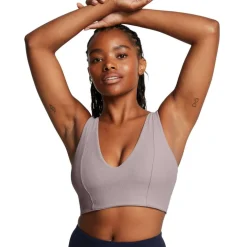 Women's Rib Low Impact Sports Bra