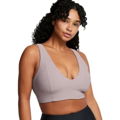 Women's Rib Low Impact Sports Bra